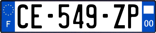 CE-549-ZP