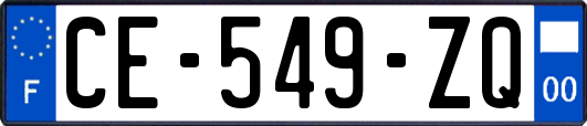 CE-549-ZQ