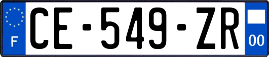 CE-549-ZR