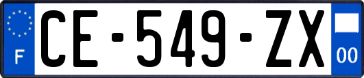 CE-549-ZX