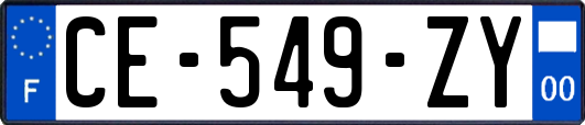 CE-549-ZY