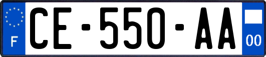 CE-550-AA