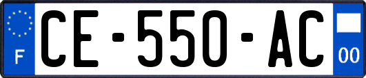 CE-550-AC