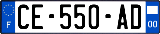 CE-550-AD