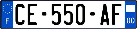 CE-550-AF