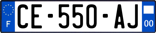 CE-550-AJ