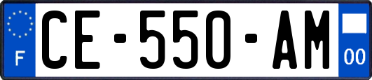 CE-550-AM