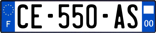 CE-550-AS