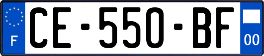 CE-550-BF