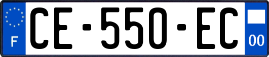 CE-550-EC