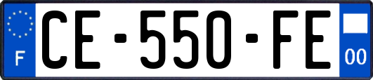 CE-550-FE