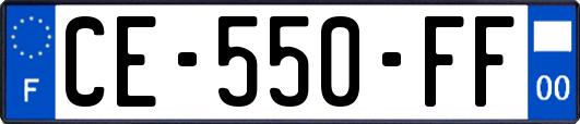 CE-550-FF