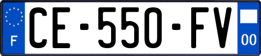 CE-550-FV