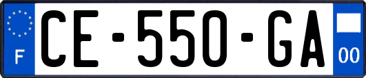 CE-550-GA