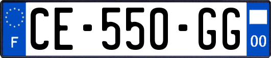 CE-550-GG