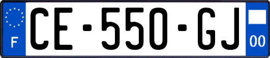 CE-550-GJ