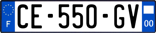 CE-550-GV