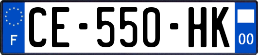 CE-550-HK