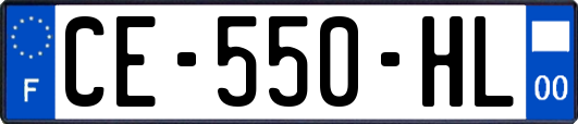CE-550-HL