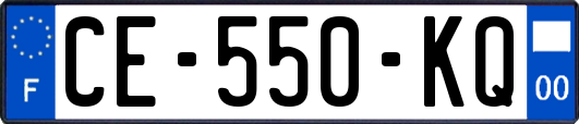 CE-550-KQ