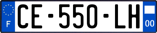 CE-550-LH