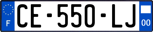 CE-550-LJ