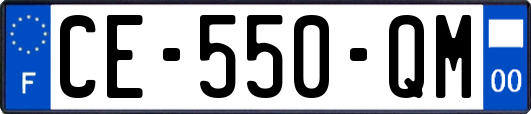 CE-550-QM