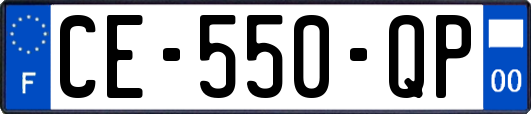 CE-550-QP