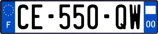 CE-550-QW