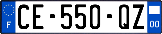 CE-550-QZ