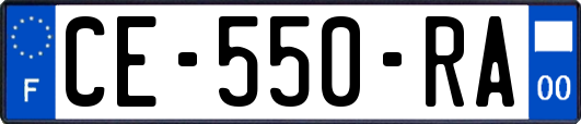 CE-550-RA