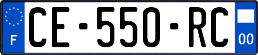 CE-550-RC