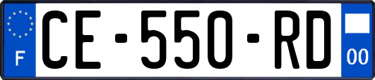 CE-550-RD