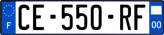 CE-550-RF