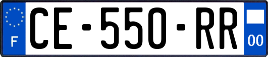 CE-550-RR