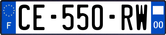 CE-550-RW