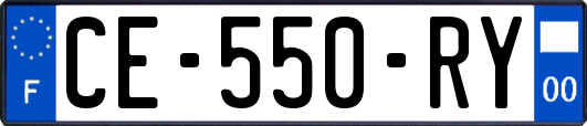 CE-550-RY