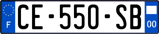 CE-550-SB