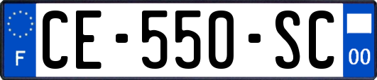 CE-550-SC