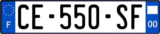 CE-550-SF