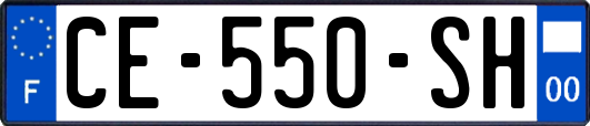 CE-550-SH