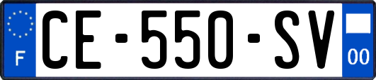 CE-550-SV