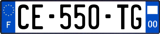 CE-550-TG