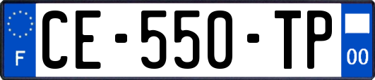 CE-550-TP