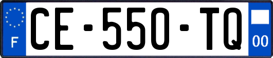 CE-550-TQ