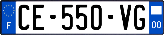 CE-550-VG