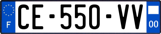 CE-550-VV