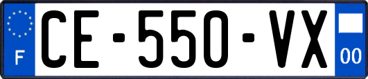 CE-550-VX