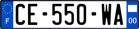 CE-550-WA