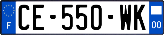 CE-550-WK